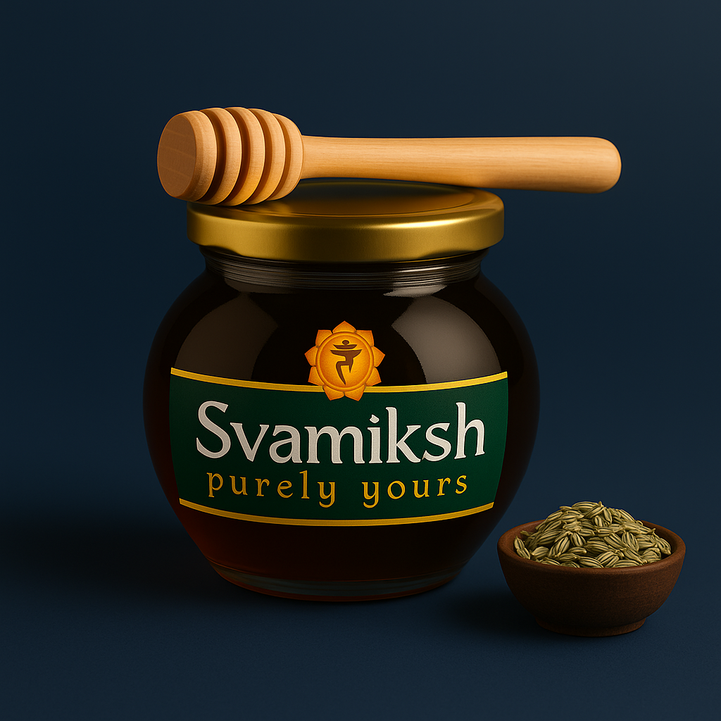  Fennel Honey 300g