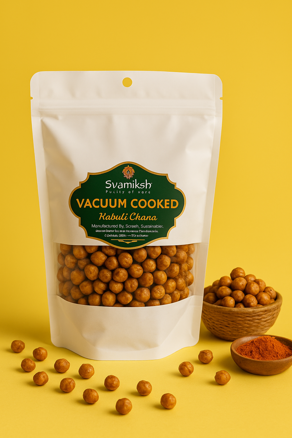 Kabuli Chana